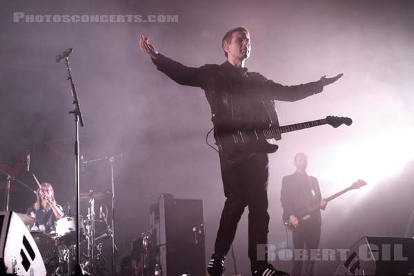 FRANZ FERDINAND - 2018-09-15 - LA COURNEUVE - Parc Departemental - Grande Scene - 